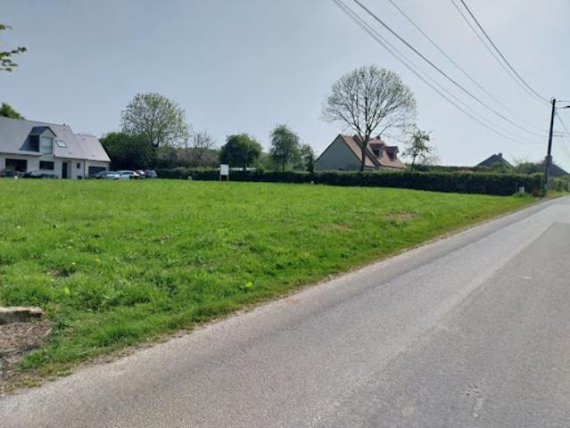 Vente Terrain 783 m2 Le Tronquay