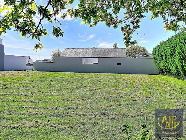 Vente Terrain 783 m2 Saint Avé