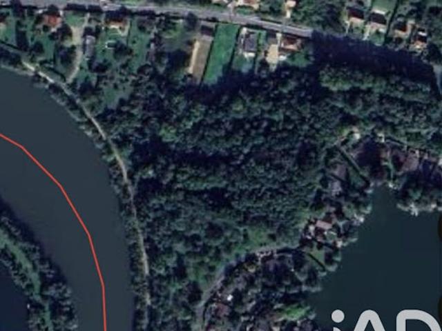 Vente Terrain 7806 m2 Misy sur Yonne