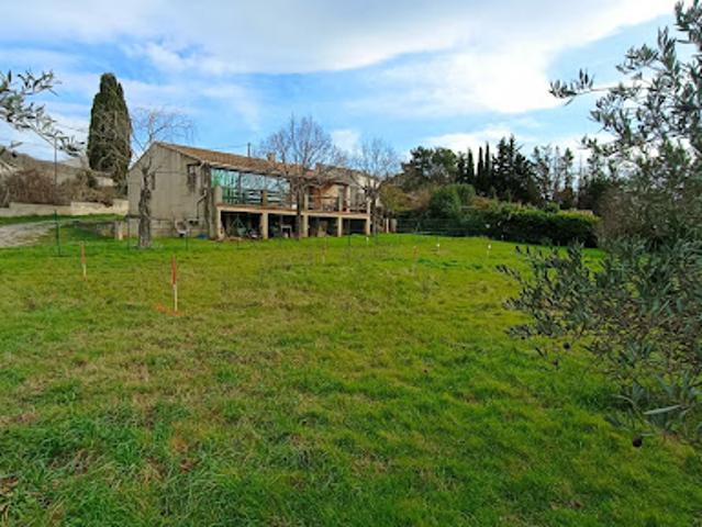 Vente Terrain 780 m2 Venelles