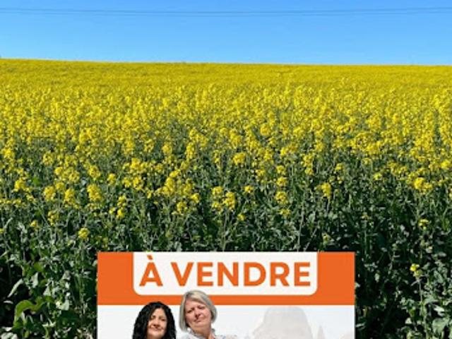 Vente Terrain 780 m2 Villers devant le Thour