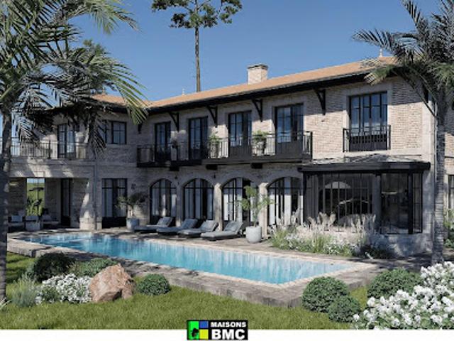Vente Terrain 780 m2 Arcachon