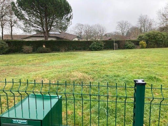 Vente Terrain 780 m2 Bretagne de Marsan