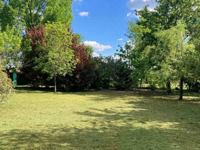 Vente Terrain 780 m2 Colomiers
