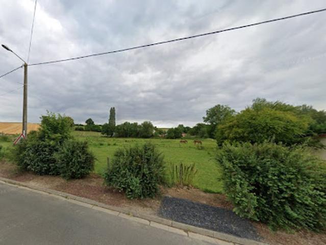 Vente Terrain 780 m2 Honnecourt sur Escaut