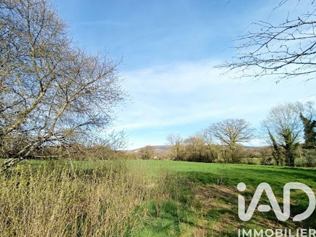 Vente Terrain 780 m2 Montagnat