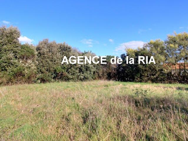 Vente Terrain 780 m2 Pornic