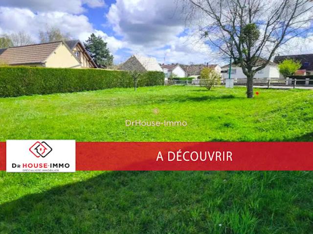 Vente Terrain 780 m2 Saint Sébastien de Morsent