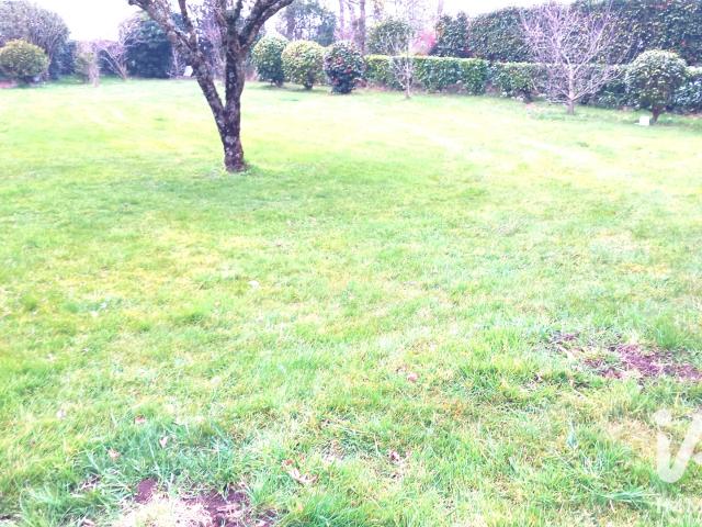 Vente Terrain 780 m²