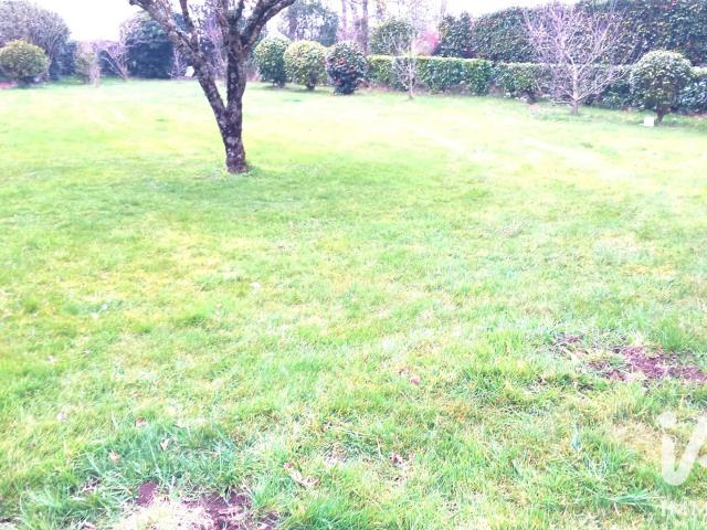 Vente Terrain 780 m²