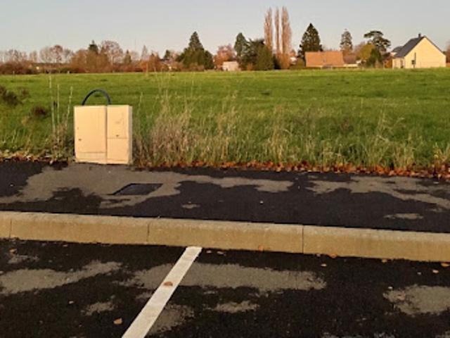 Vente Terrain 781 m2 La Capelle