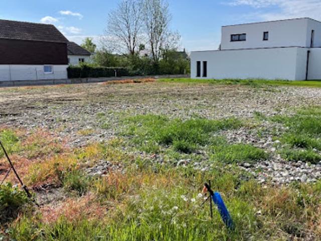 Vente Terrain 787 m2 Bantzenheim