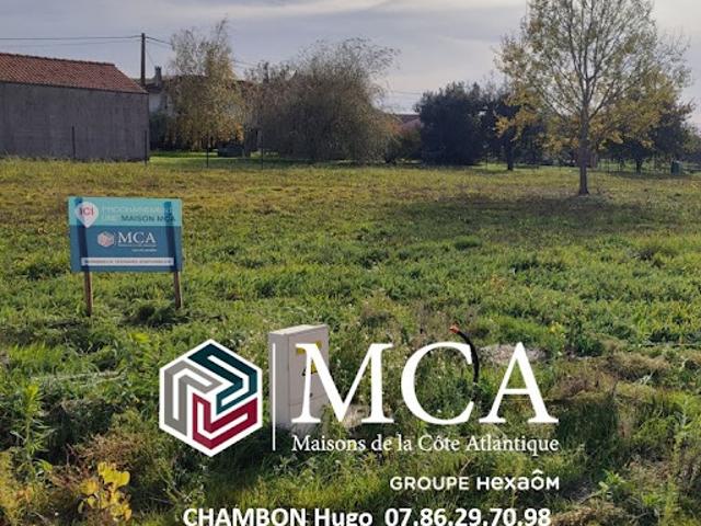 Vente Terrain 787 m2 Buzet sur Baïse