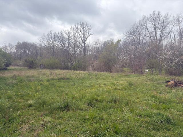 Vente Terrain 784 m2 Mézens