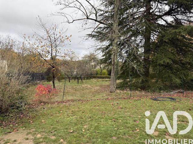 Vente Terrain 785 m2 Amboise
