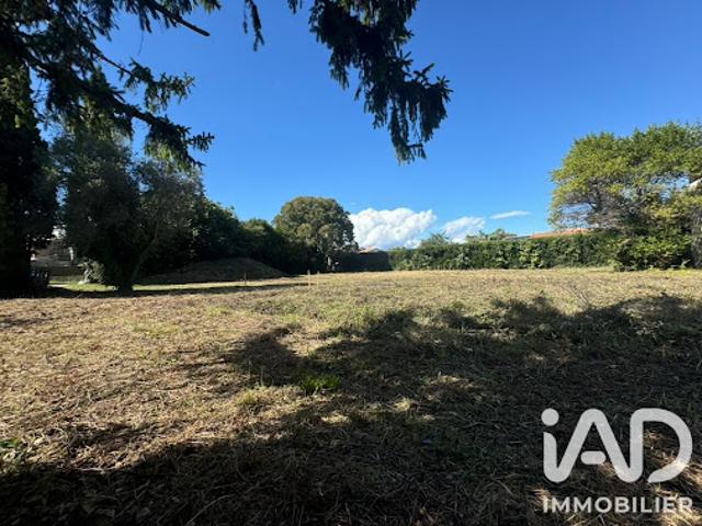 Vente Terrain 785 m2 Maillane