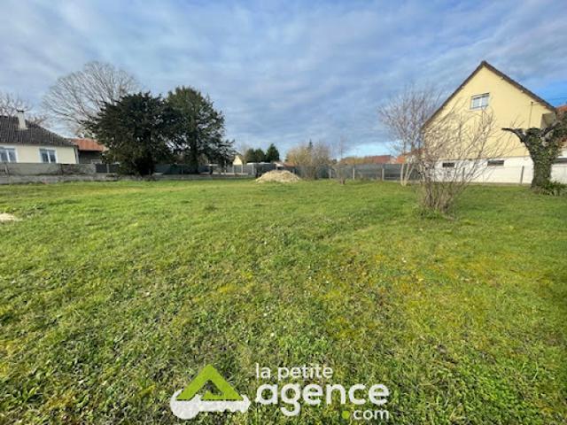 Vente Terrain 0 m2 Bourges