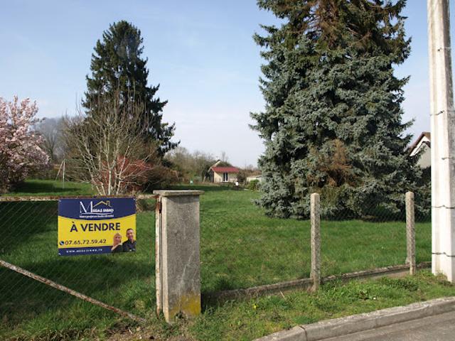 Vente Terrain 786 m2 Montreuil sur therain