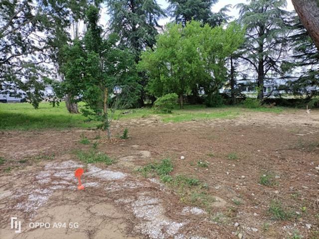 Vente Terrain 786 m2 Pompertuzat