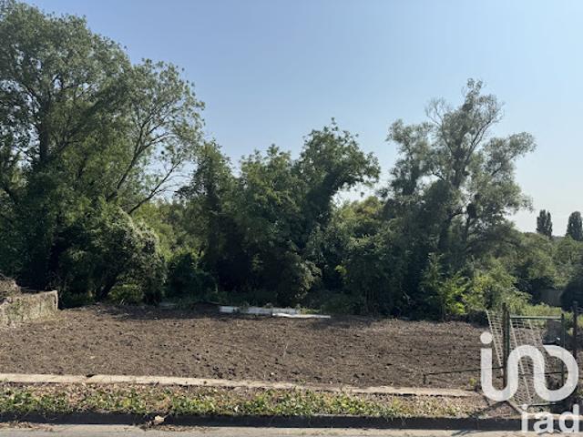 Vente Terrain 788 m2 Fismes