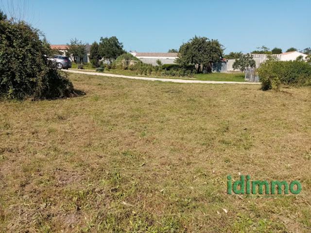 Vente Terrain 788 m2 La Jarrie