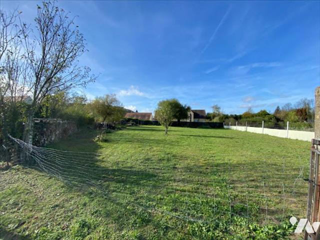 Vente Terrain 789 m2 Bruyères et Montbérault