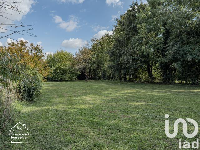 Vente Terrain 789 m²