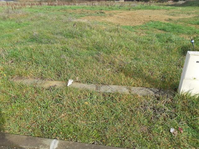 Vente Terrain 793 m2 Bazus