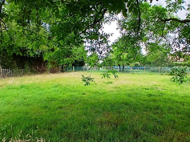 Vente Terrain 793 m2 Blacqueville