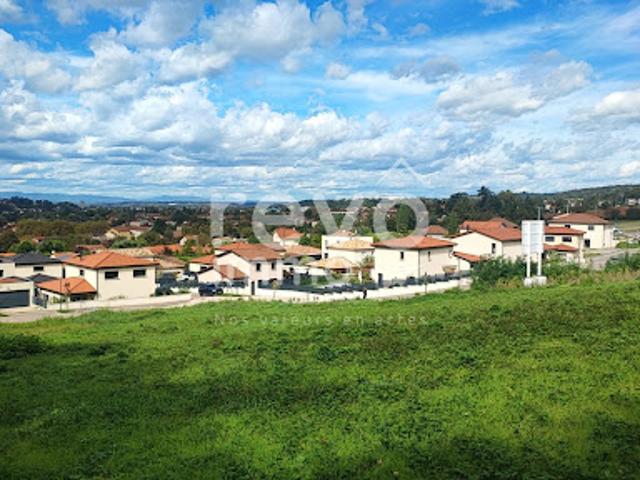 Vente Terrain 793 m2 Fleurieu sur Saône