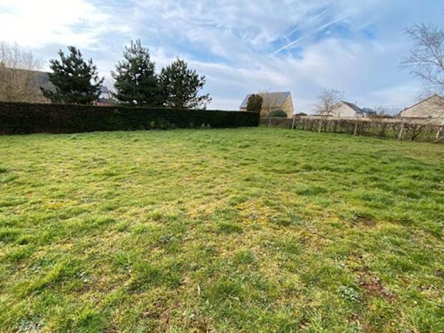 Vente Terrain 793 m2 La Heunière