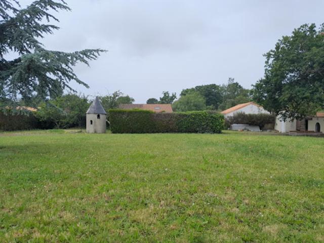 Vente Terrain 793 m2 La Plaine sur Mer
