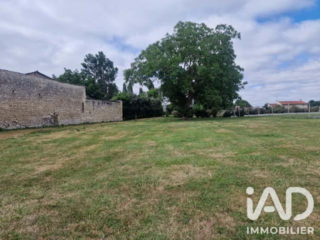 Vente Terrain 793 m2 Saint Macaire du Bois