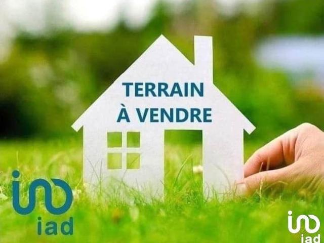 Vente Terrain 793 m²