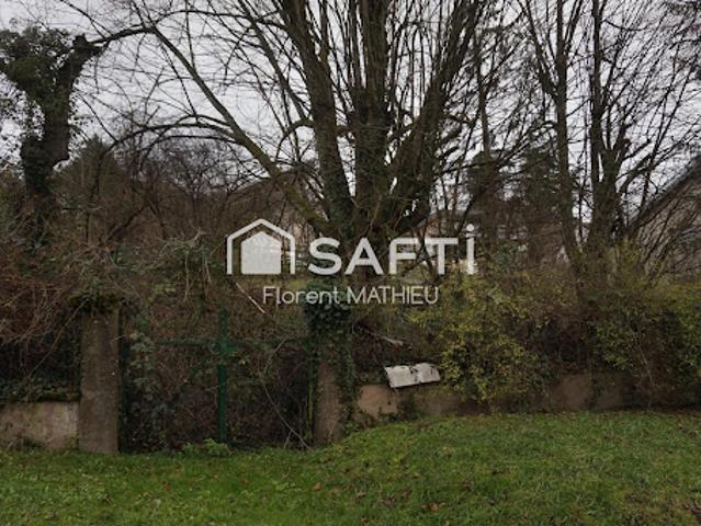 Vente Terrain 790 m2 Besançon