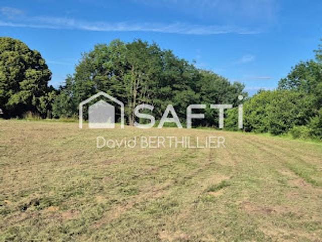 Vente Terrain constructible 790 m2 Foissiat