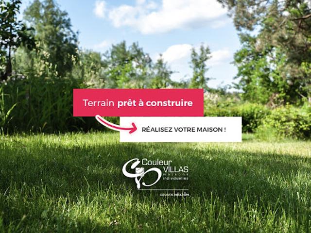 Vente Terrain 790 m2 La Teste de Buch