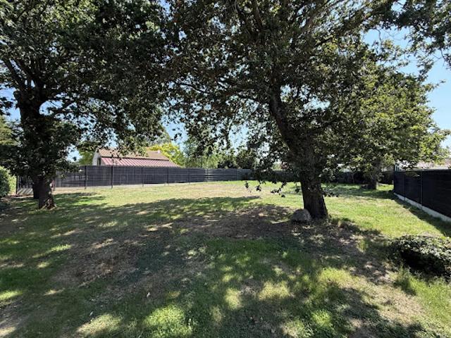 Vente Terrain 790 m2 Saint Brevin les Pins