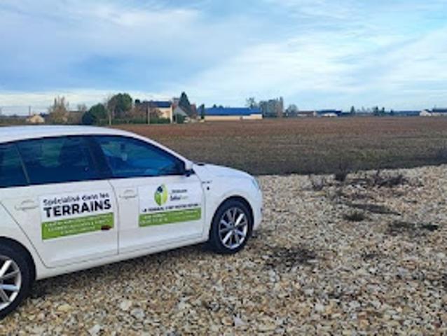 Vente Terrain 791 m2 Arçay