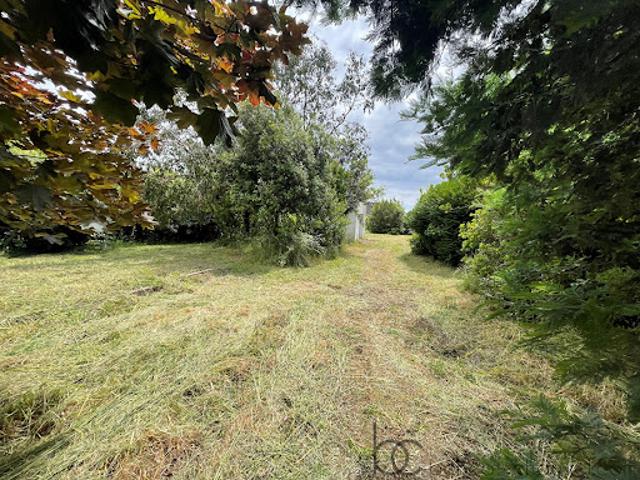 Vente Terrain 791 m2 Arzon