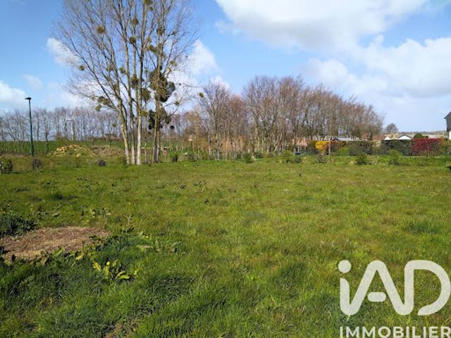 Vente Terrain 791 m2 Criquetot sur Ouville
