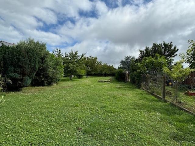 Vente Terrain 791 m2 Fouras