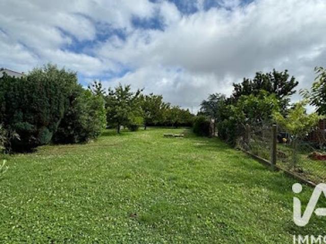 Vente Terrain 791 m2 Fouras