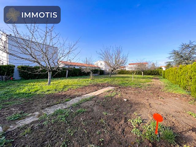 Vente Terrain 791 m2 Fouras