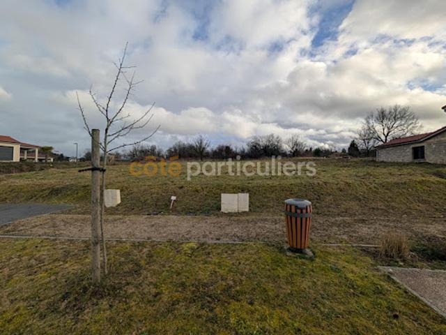Vente Terrain 791 m2 Lisle en Rigault