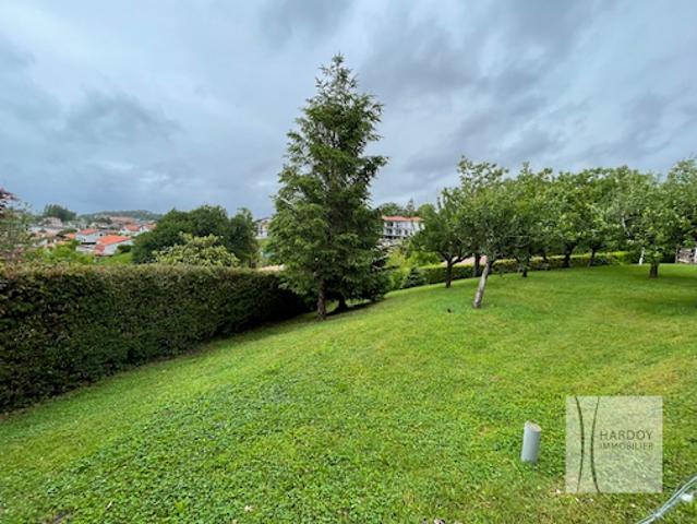 Vente Terrain 791 m2 Saint Jean de Luz