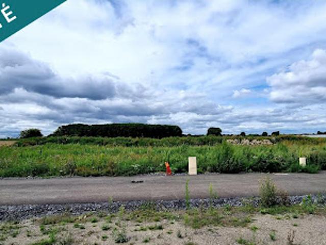 Vente Terrain 797 m2 Ennevelin