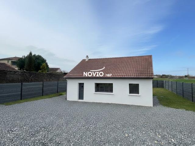 Vente Terrain 797 m2 Lencloître