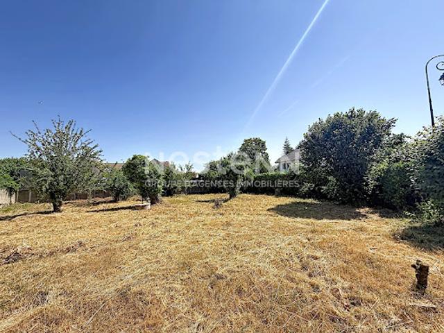 Vente Terrain 797 m2 Magny les Hameaux