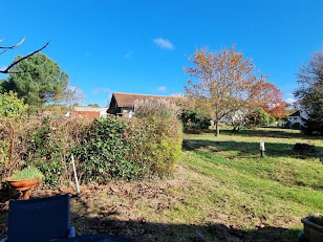 Vente Terrain 794 m2 Belin Béliet